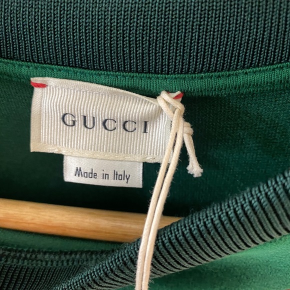 Gucci Children’s Ragazza Abito Sweater Sizes 4 & 5 - Picture 4 of 9